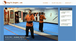 Desktop Screenshot of kungfuinsights.com